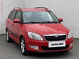 Škoda Fabia (2011) 1.2 TSI, ČR, Ambiente, AC - náhled 1
