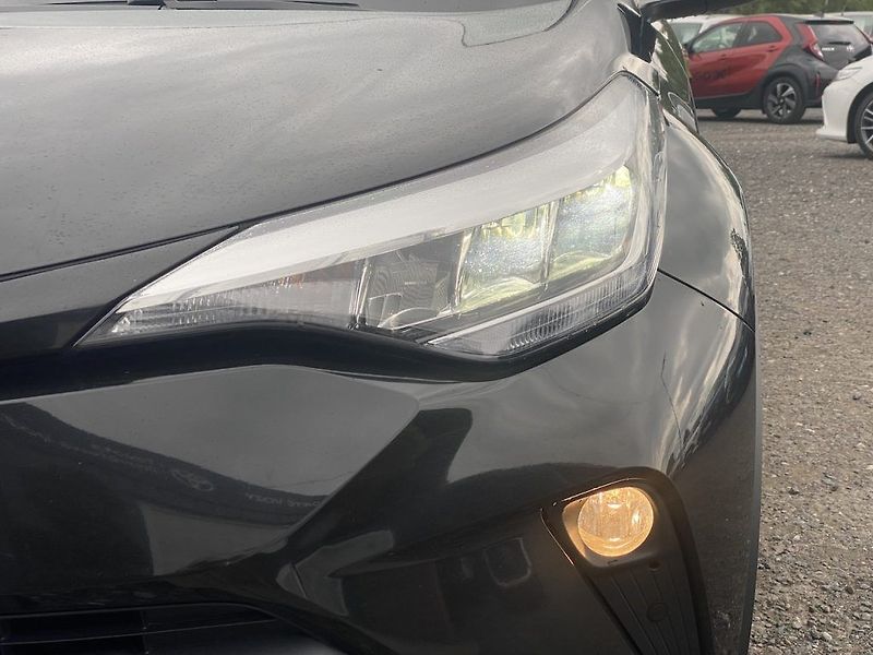 Toyota C-HR 2.0HEV, ČR-1m, Style, DPH - fotka 10 z 19