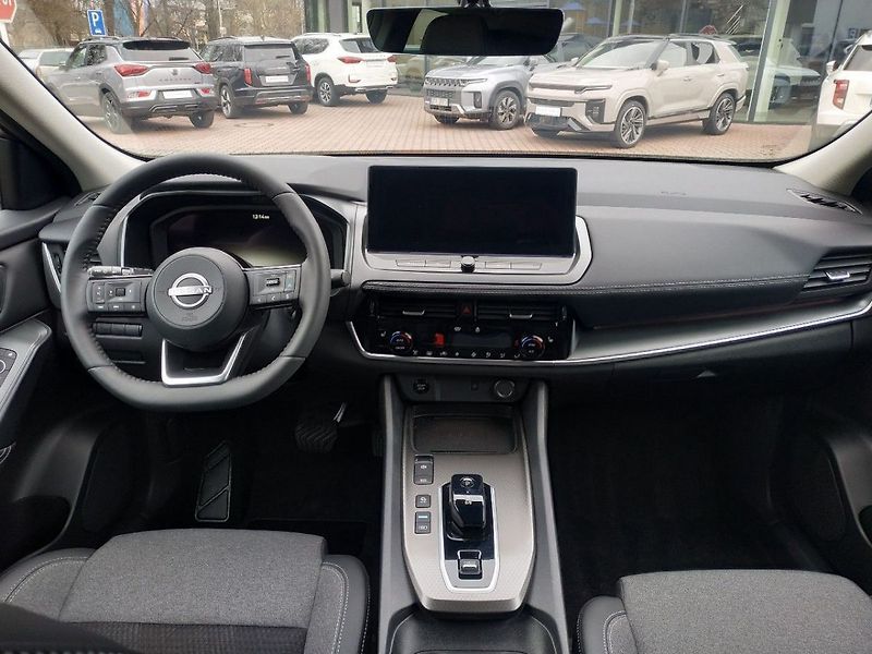 Nissan Qashqai E-POWER AT, 2WD, ZADÁNO - fotka 12 z 29