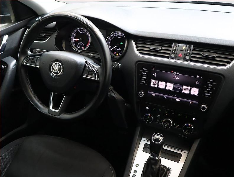 Škoda Octavia (2020) Ambition 2.0 TDI, Automat - fotka 7 z 20