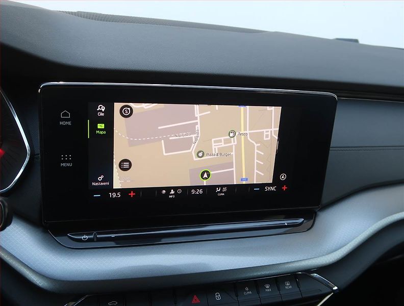 Škoda Octavia (2021) 2.0 TDI, Automat, Serv.kniha - fotka 21 z 22