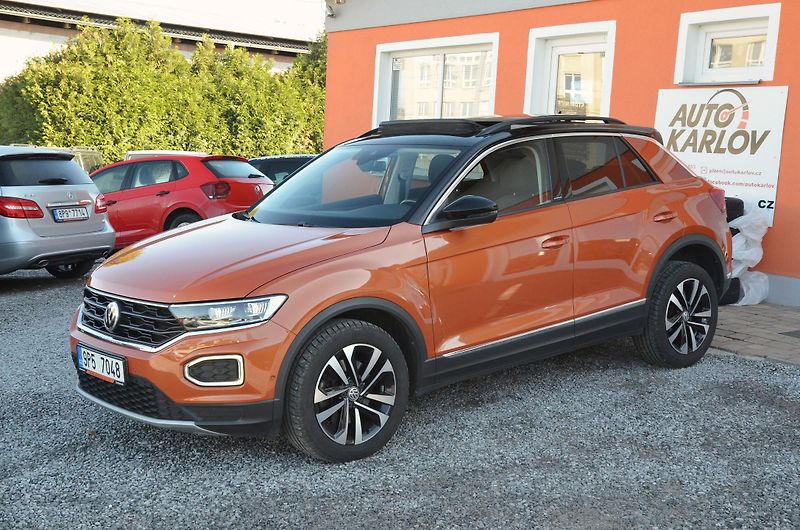Volkswagen T-Roc (2020) 2.0 TDi DSG iQ.Drive Webasto - fotka 3 z 44
