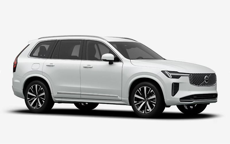 Volvo XC90 (2026) B5 AWD AUT CORE 7míst - fotka 7 z 13