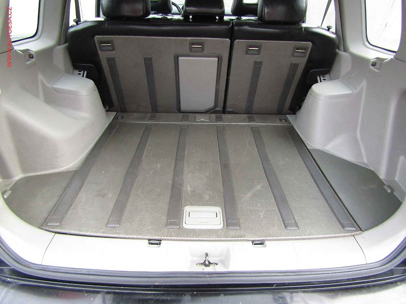 Nissan X-Trail (2004) 2.0 dCi 4x4, 2.maj,ČR, Ac - fotka 7 z 21