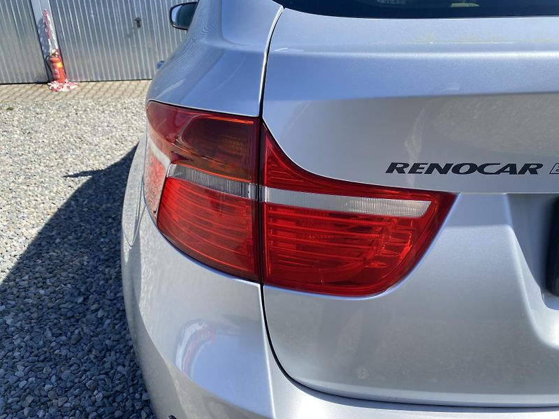 BMW X6 4.0D 4x4 310PS FULL CZ DPH 1A! - fotka 40 z 166