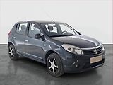 Dacia Sandero (2010) Ambiance 1.5 dCi, Serv.kniha - náhled 1