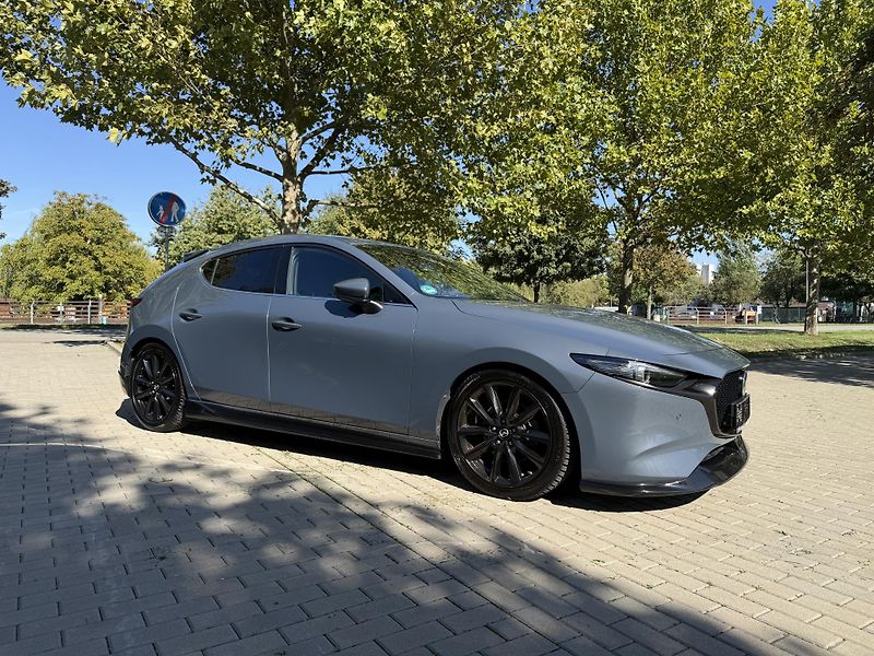 Mazda 3 2.0 Skyactiv-X Mild-Hybrid - fotka 13 z 33