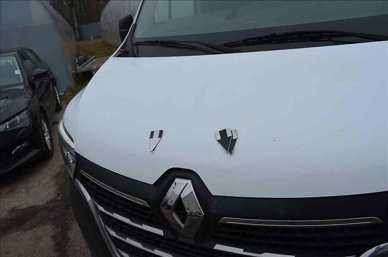 Renault Master (2022) 2,3 DCI - fotka 11 z 19