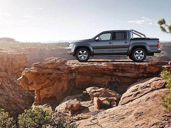 Volkswagen Amarok Ultimate.