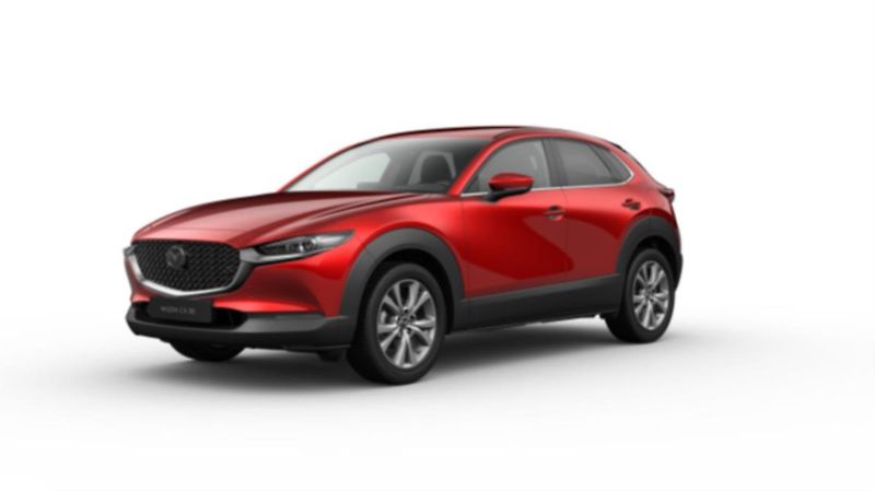 Mazda CX-30 (2026) 2,5 G 140ps 6AT FWD Exclusive- - fotografie inzerátu
