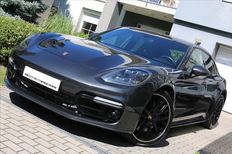 Porsche Panamera 2,9 343KW, DPH, ČR,4 E-HYBRID - fotka 6 z 77
