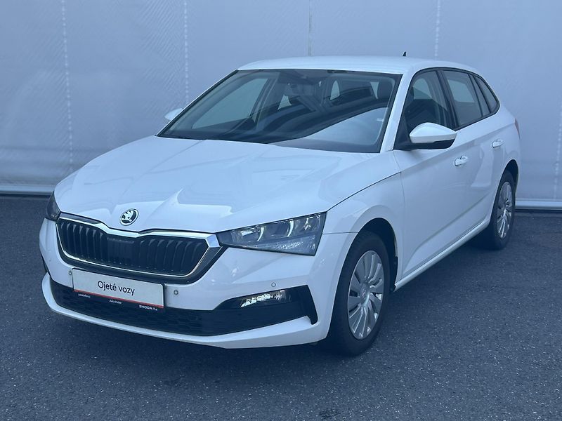 Škoda Scala 1.0TSI 85kW AMBITION - fotka 1 z 21