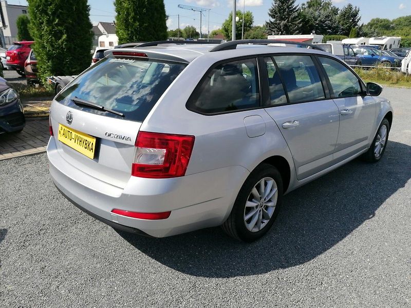 Škoda Octavia (2014) 1.4 TSi 1.majitel ČR - fotka 4 z 20