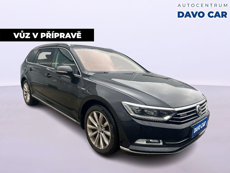 Volkswagen Passat 2,0 TDI 110 kW 4Motion Highlin - fotografie inzerátu