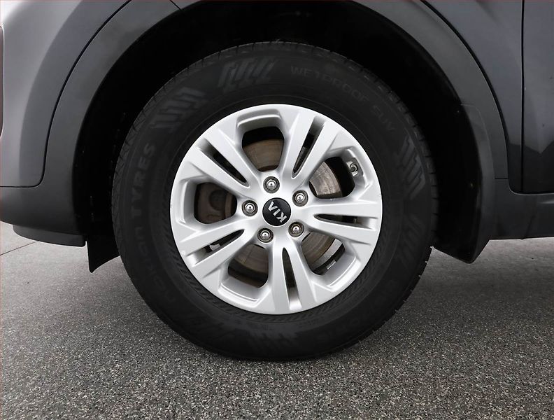 Kia Sportage (2016) 1.6 GDI, Serv.kniha, Tempomat - fotka 16 z 16