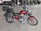 Yamaha XV 535 Virago (1994) 535 34KW KUFRY PADÁKY NOVÁ STK - náhled 1
