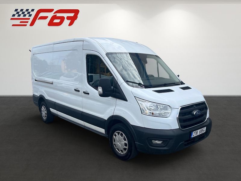 Ford Transit (2019) Van L3H2 Trend 350 CZ - fotka 2 z 12