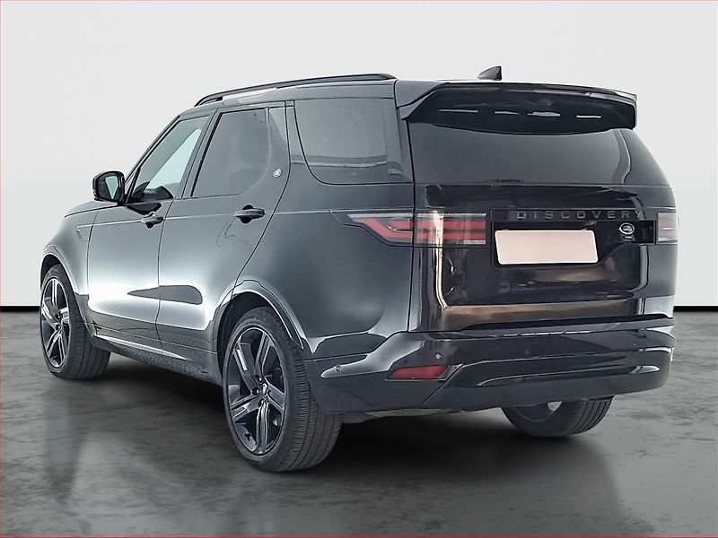 Land Rover Discovery (2021) D300 - fotka 4 z 23