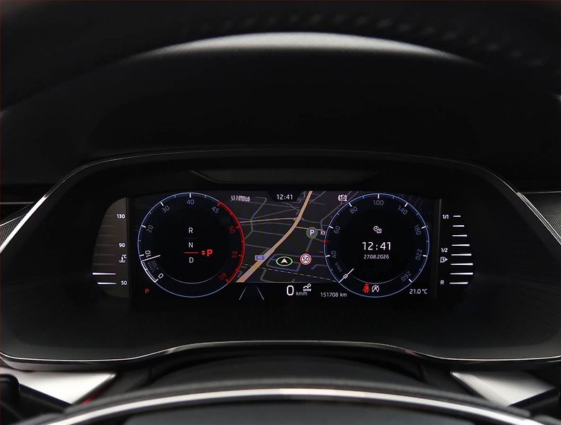 Škoda Octavia (2023) Ambition 2.0 TDI, Automat - fotka 11 z 31