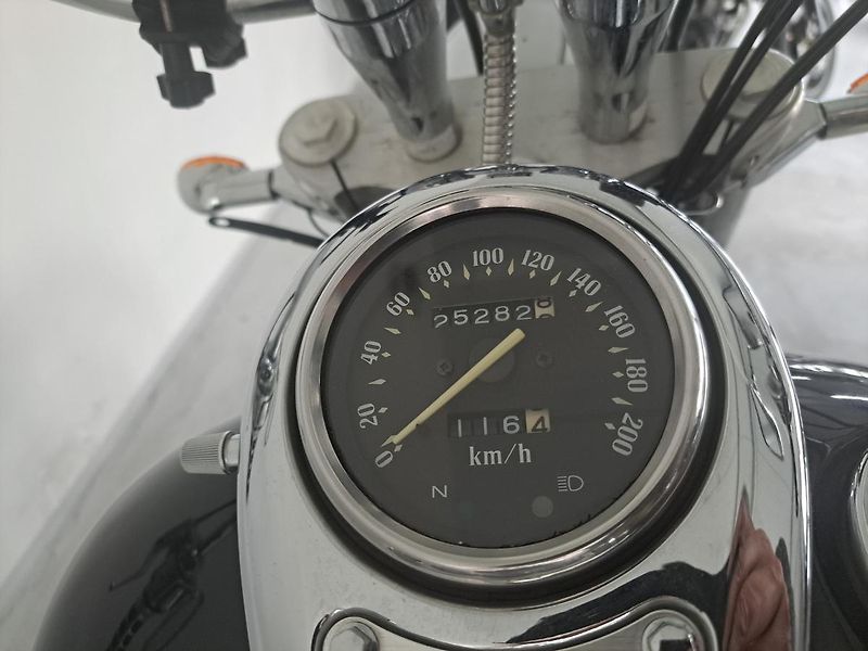 Kawasaki EN 500 - fotka 9 z 12