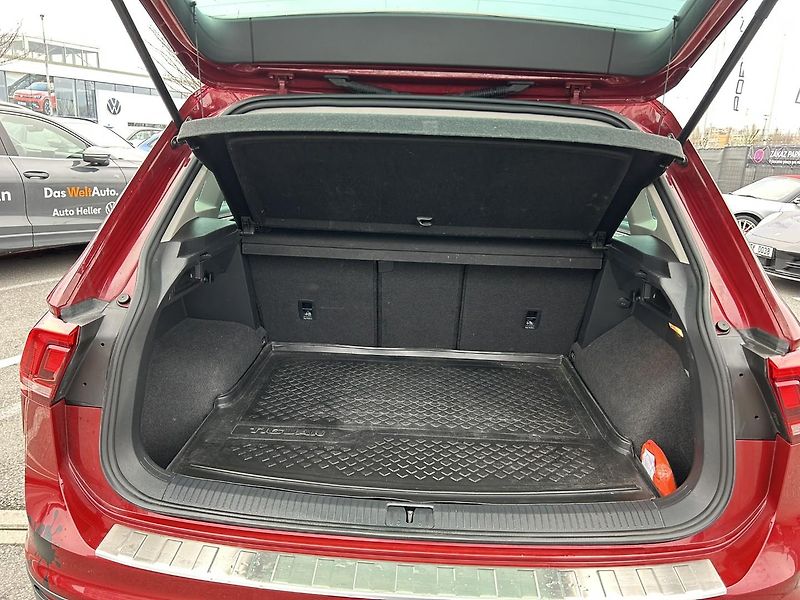 Volkswagen Tiguan VW 1.4 TSI Comfort Edition - fotka 15 z 22