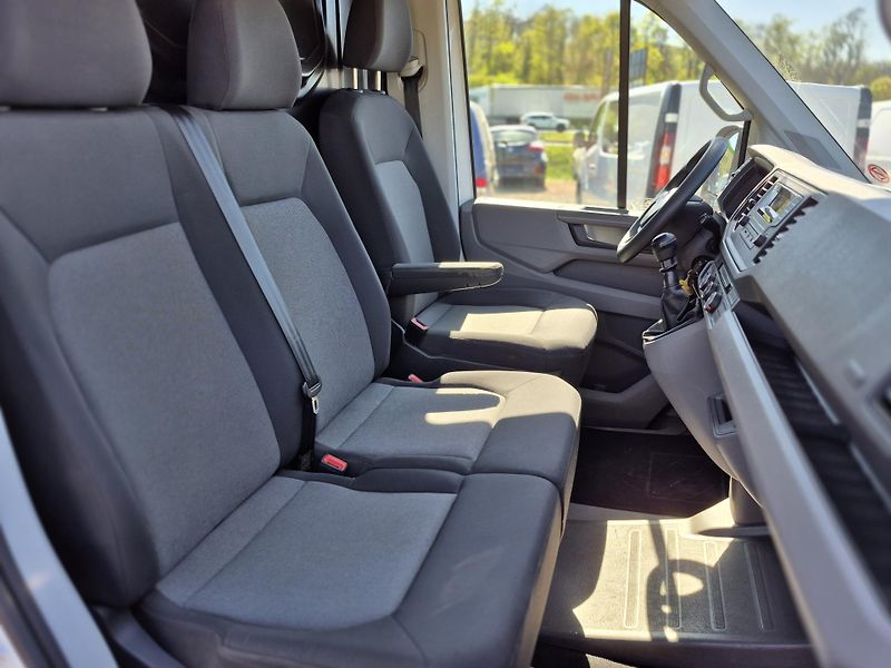 Volkswagen Crafter (2019) 2.0Tdi L2H2 - fotka 19 z 29