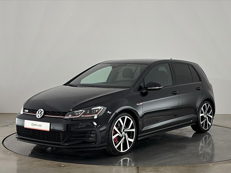 Volkswagen Golf GTI,DSG - fotka 1 z 27