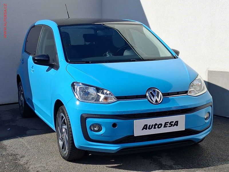 Volkswagen up! (2017) 1.0 MPi, Sound - fotografie inzerátu