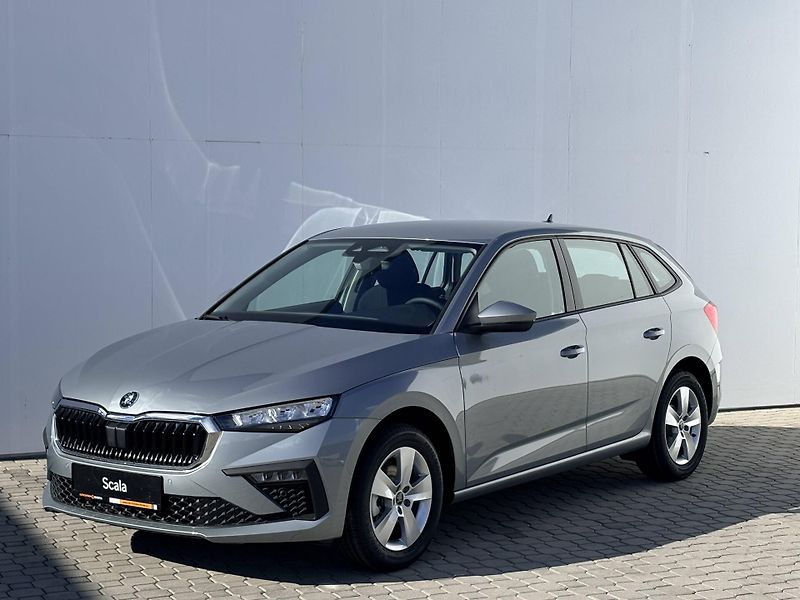 Škoda Scala (2026) Classic 6MP 1,0TSI - fotka 1 z 6