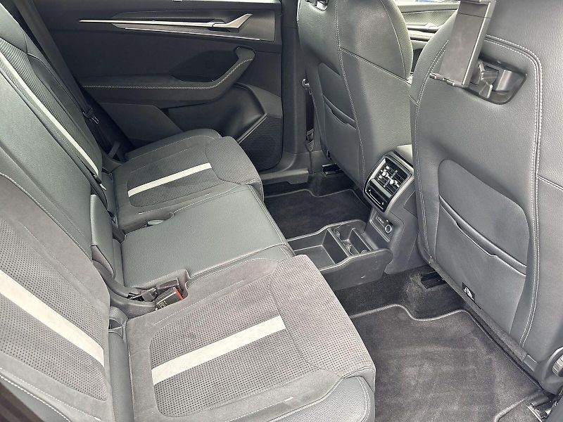 Škoda Kodiaq (2025) 2.0 TDI 4x4 DSG Sportline - fotka 10 z 33