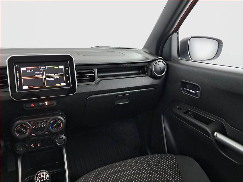 Suzuki Ignis (2021) 1.2 Hybrid, Serv.kniha - fotka 8 z 19