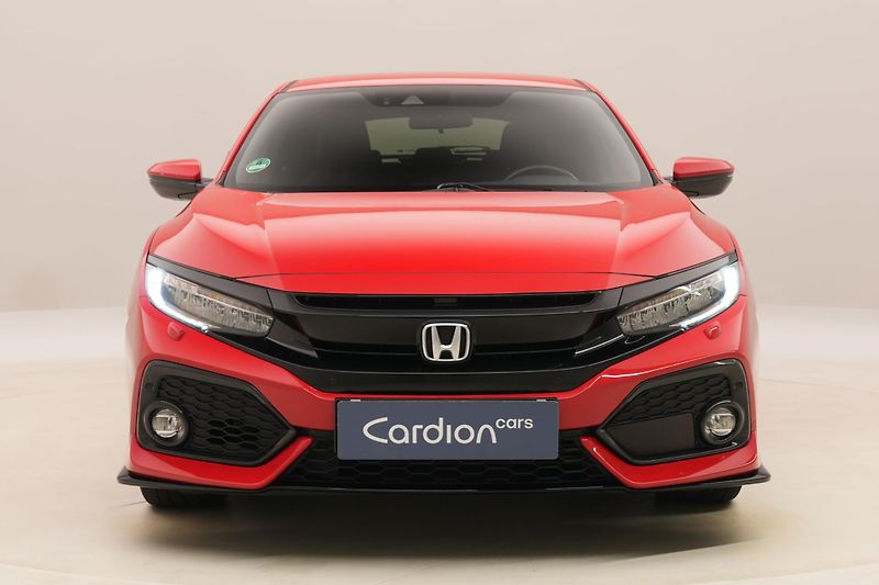 Honda Civic 1.5 VTEC ELEGANCE CZ - fotka 15 z 40