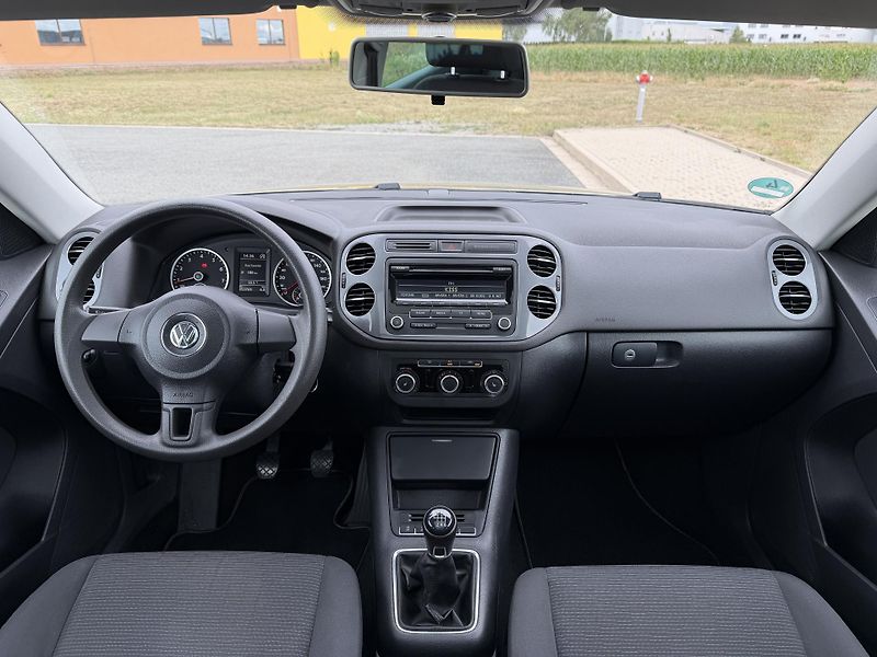 Volkswagen Tiguan 1.4 TSI *REZERVACE* - fotka 13 z 40