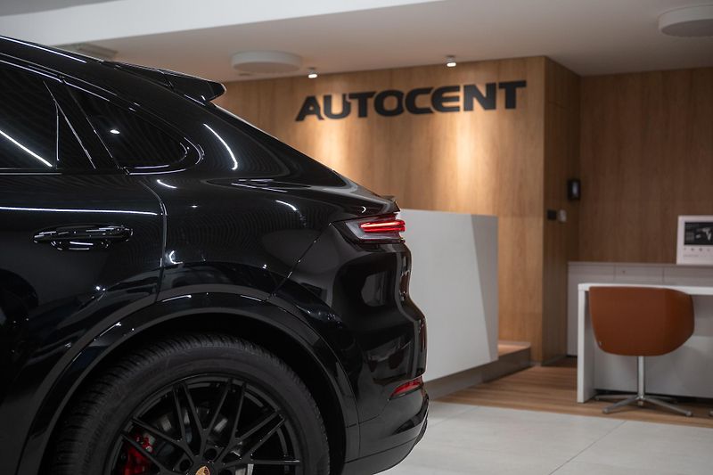 Porsche Cayenne (2025) S COUPÉ 4.0 V8 349KW VZDUCH TZ - fotka 7 z 52