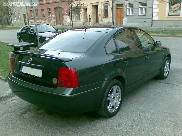 ZKUŠENOSTI UŽIVATELE: Volkswagen Passat B5
