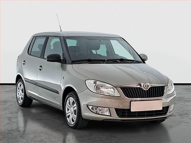 Škoda Fabia (2010) 1.2 TSI, Tažné, Klima - fotografie inzerátu