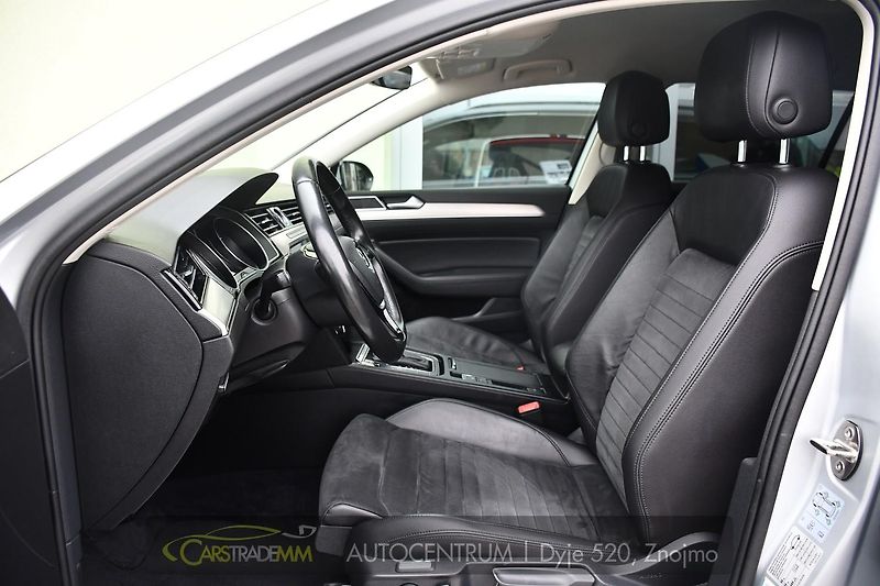 Volkswagen Passat 2,0TDi DSG NAVI 2xKOLA  - fotka 11 z 51