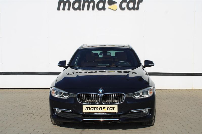 BMW Řada 3 320d xDrive NAVI KŮŽE PANORAMA - fotka 2 z 27