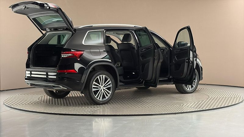 Škoda Kodiaq 2.0 TDI DSG 4x4 L&K - fotka 6 z 32