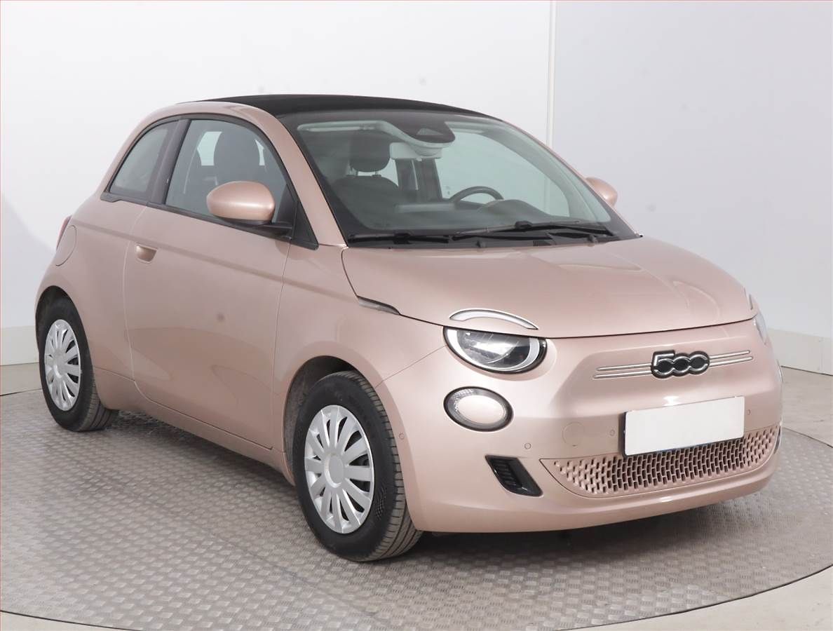 Fiat 500e 42 kWh