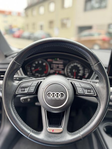 Audi A5 (2020) 45TFSi Sportback S-Line 180Kw - fotka 29 z 35