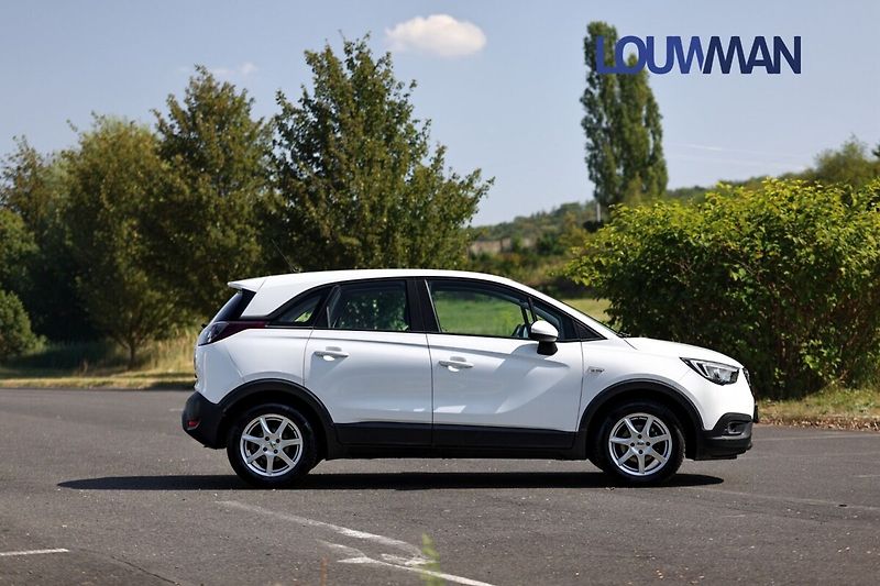 Opel Crossland X 1.2 ENJOY - fotka 3 z 19