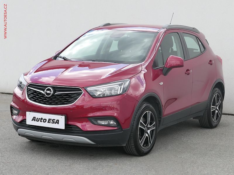 Opel Mokka (2019) 1.6 CDTi, ČR - fotka 3 z 19