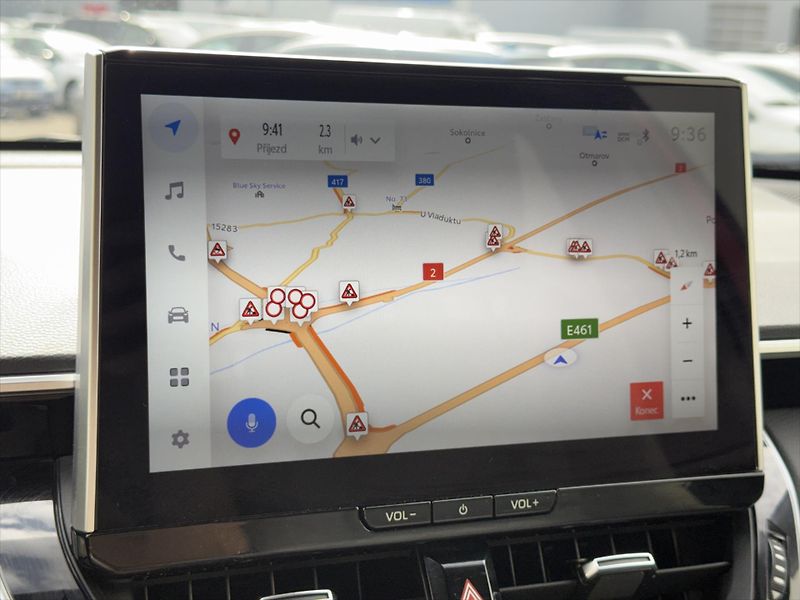Toyota Corolla Cross 2,0 Style Tech, 4x4 - Rezerv. - fotka 16 z 22