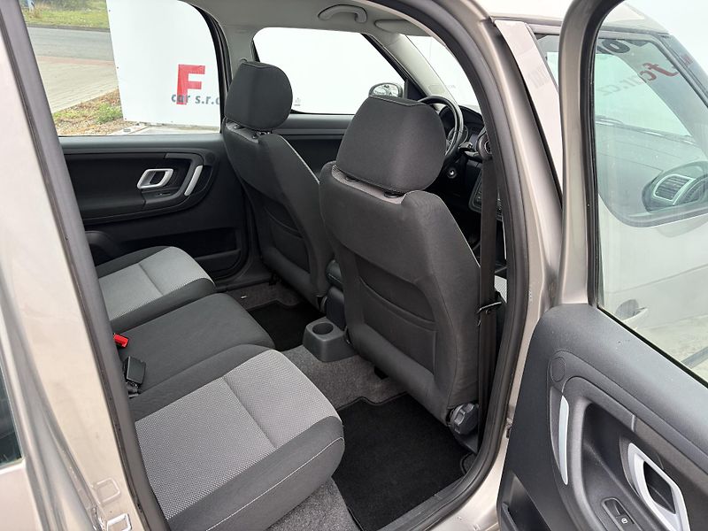 Škoda Roomster (2008) 1.6 16V po servisu - fotka 17 z 24