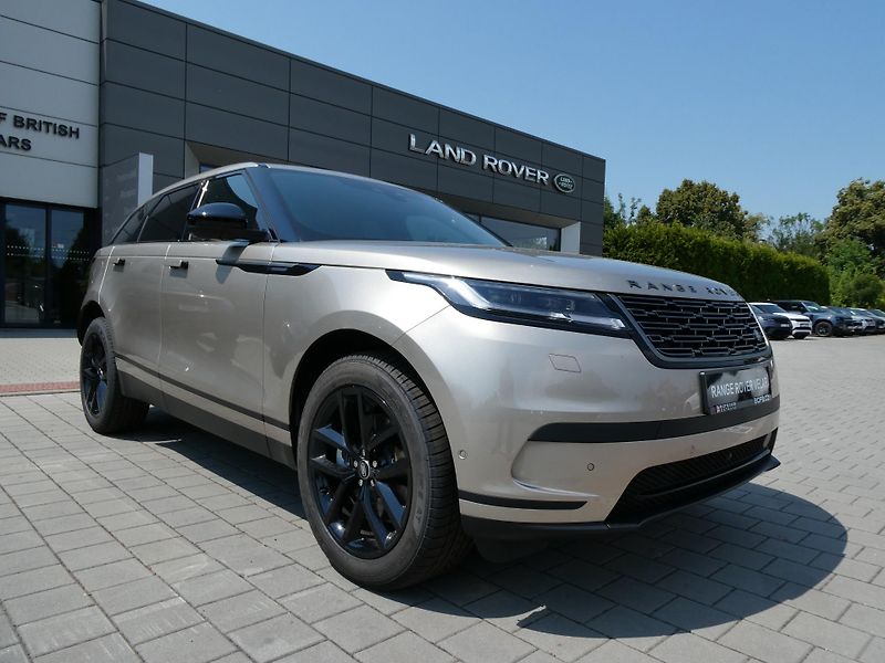 Land Rover Range Rover Velar (2026) 2,0 S D200 - fotka 5 z 20