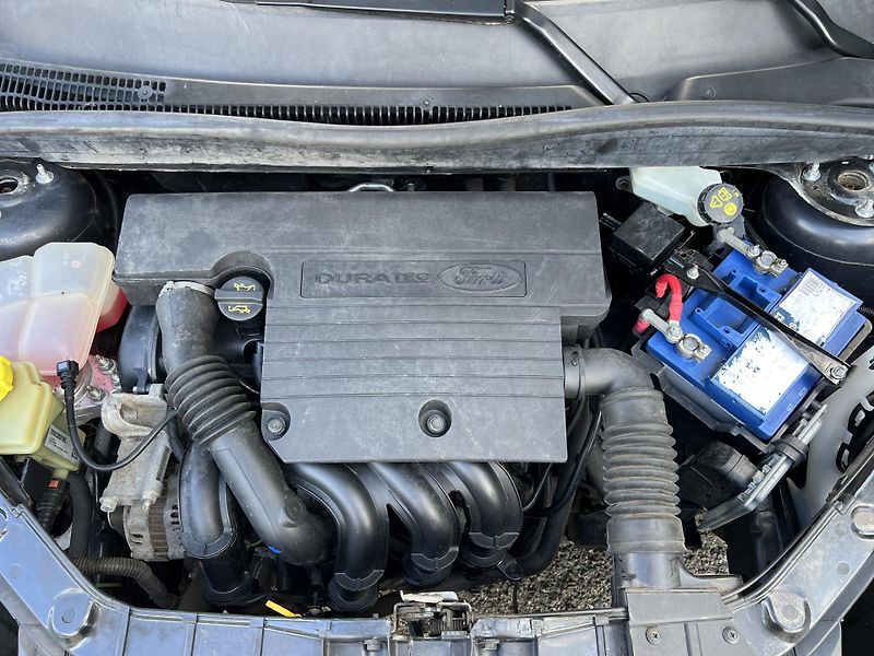 Ford Fusion 1.4i 16v KLIMATIZACE PŮVOD ČR - fotka 30 z 36