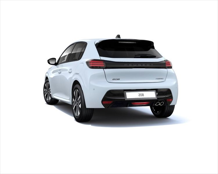 Peugeot 208 (2026) 1,2 ALLURE Hybrid 145 e-DCS6 - fotka 3 z 4