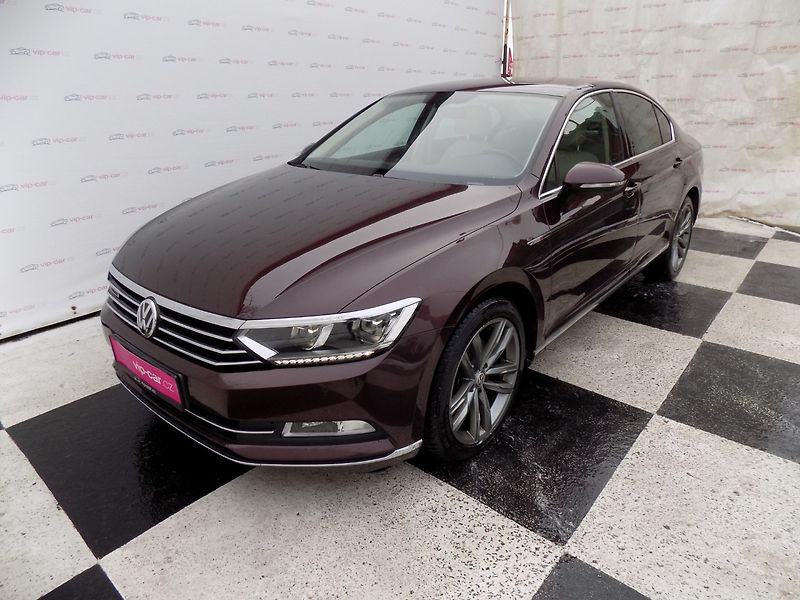 Volkswagen Passat (2017) 2.0TDI/DSG/4x4/NAVI/LED/ČR/ - fotografie inzerátu