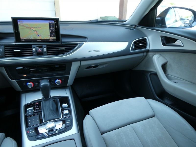 Audi A6 3,0 TDI 160kW quattro,2 x kola - fotka 26 z 54